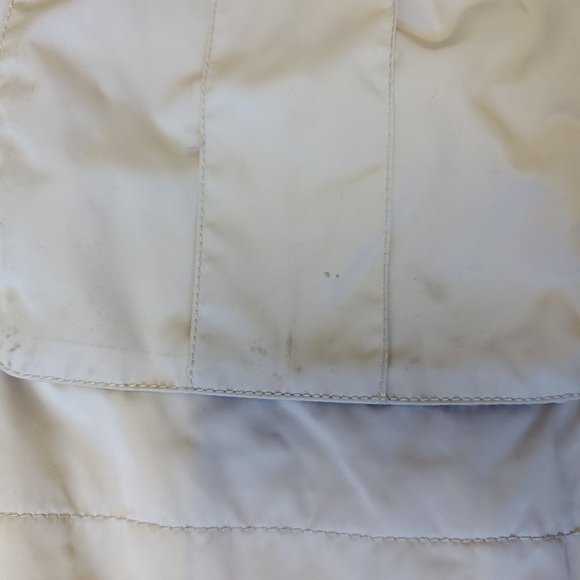 Beige wind jacket BCBG - Picture 11 of 11